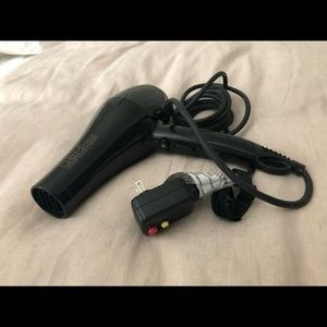 Gem force intense ceramic science hair dryer